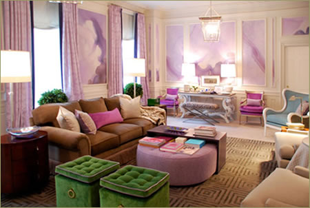 Sunday in Repose Designed by Eileen Kathryn Boyd